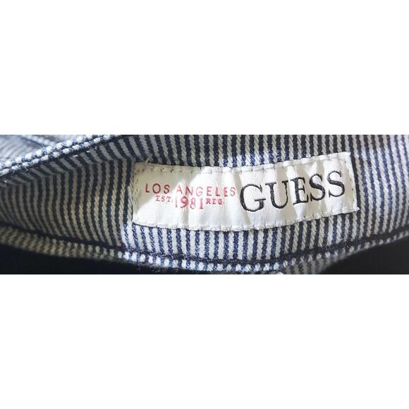 Guess Emma Fit Jeggings Medium Rise Size 26 - Picture 7 of 10